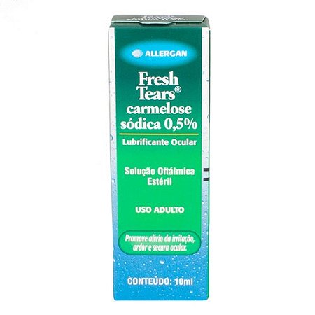 COLÍRIO FRESH TEARS 10ML