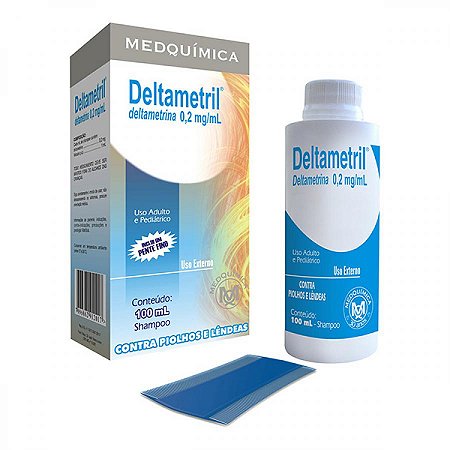 Deltametril 20mg 100ml