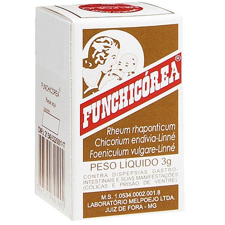 Funchicorea Po 3g