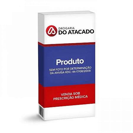 Cloridrato de verapamil 80mg 30 comprimidos