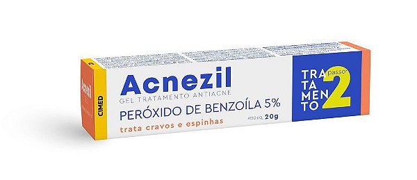 Acnezil Gel 20g