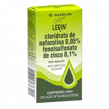 Lerin colirio 24ml