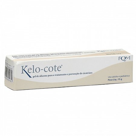 Kelo-cote gel 15g