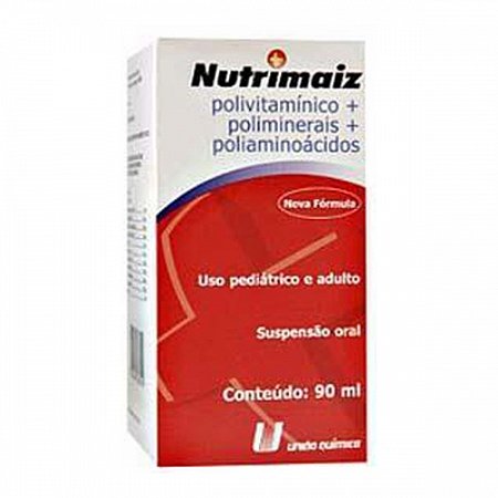 Nutrimaiz sm suspensao 90ml