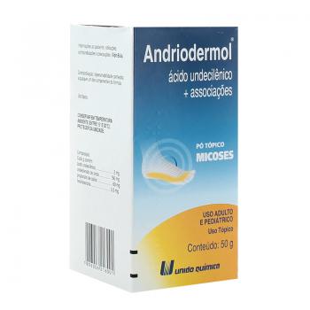 Andriodermol po 50g