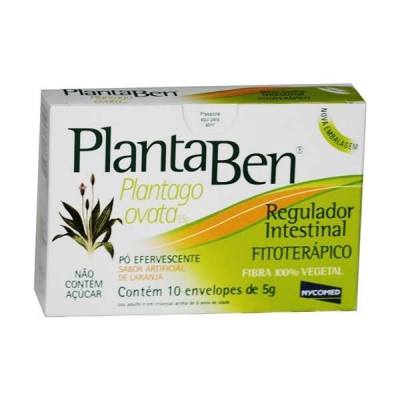 Plantaben 3,5g 10 envelopes 5g