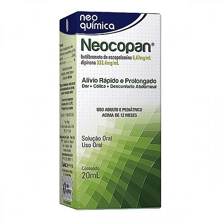 Neocopan gotas 20ml