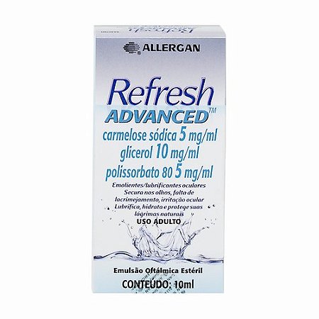 Refresh advanced 10ml