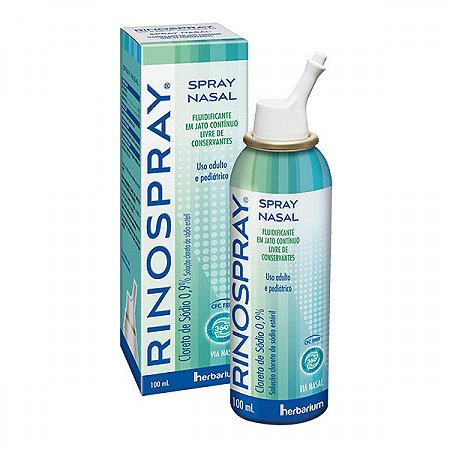 Rinospray com 100ml