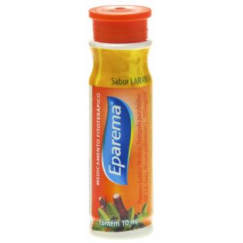 Eparema  flac.laranja 10ml