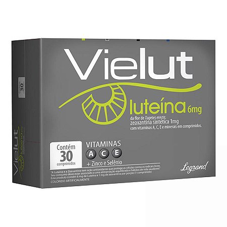 Vielut  6mg cpr.c/30