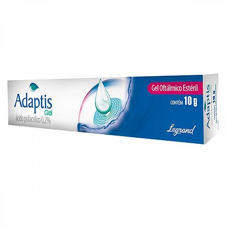 Adaptis gel oft 10g
