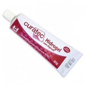 Curatec hidrogel 85g
