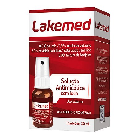 Lakemed 30ml