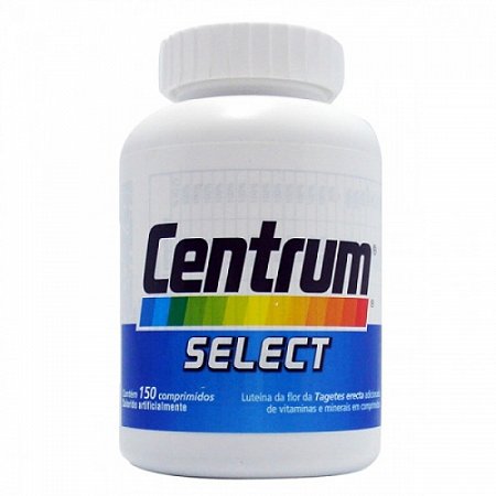 Centrum select 150 comprimidos