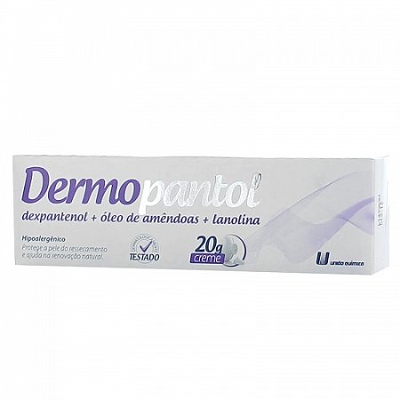 Dermopantol creme 20g