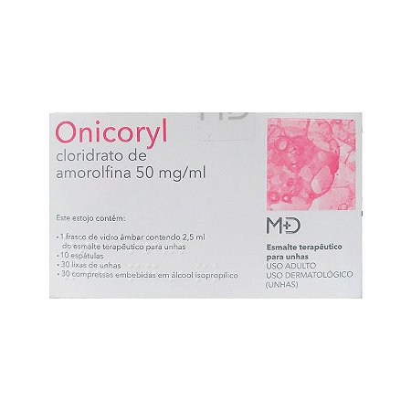 Onicoryl Esmalte 2.5ml