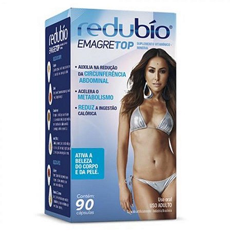 Redubio emagretop 90 capsulas