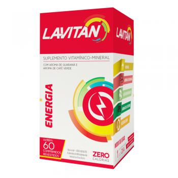 Lavitan energia 60cp