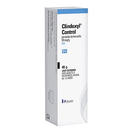Clindoxyl control 5% gel 45g