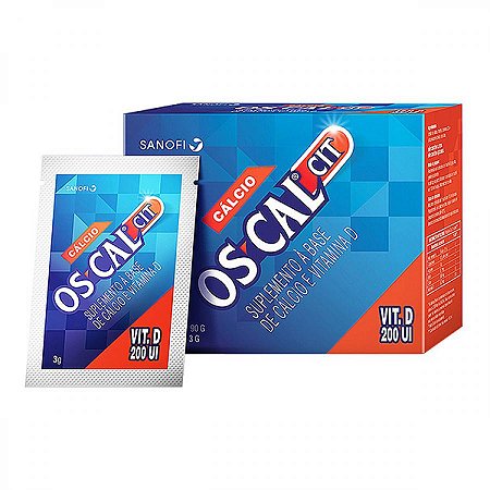 Oscal d cit 30 saches