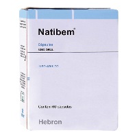 Natibem 60cps