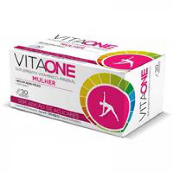 Vitaone mulher 30 comprimidos