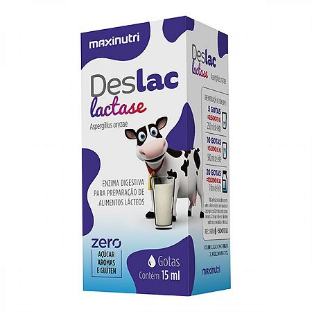 Deslac Gts 15ml