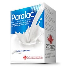 Paralac 9.000 fcc 30 comprimidos