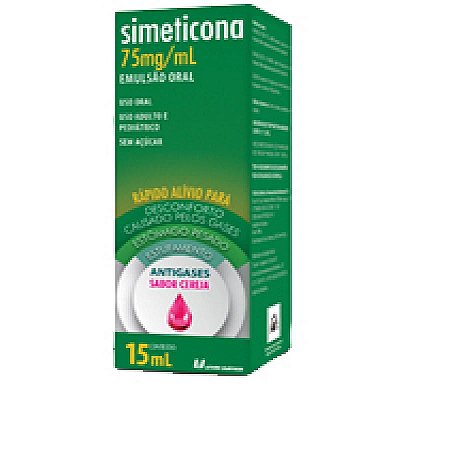 Simeticona gotas 15ml