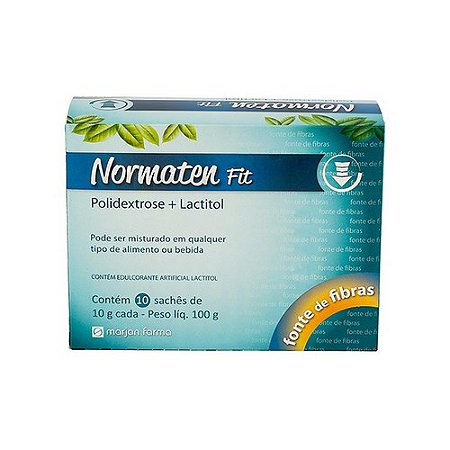 Normaten fit com 10 saches 10g