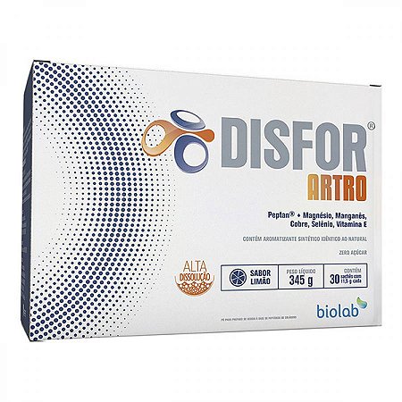 Disfor astro 11,5g 30 saches limao