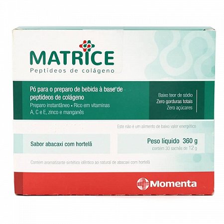 Matrice 12g 30 saches