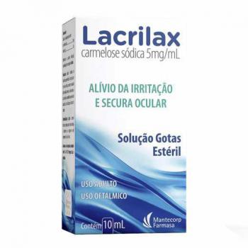 Lacrilax colirio 10ml