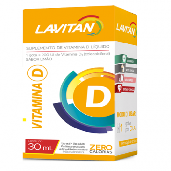 Lavitan vitamina d gotas 30ml