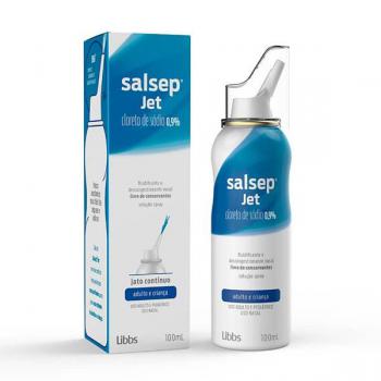 Salsep jet 9mg 100ml