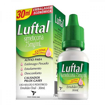 Luftal 75mg 30ml