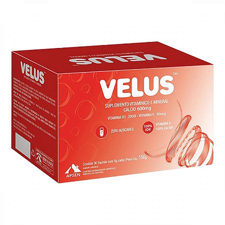 Velus sache c/30