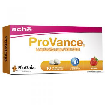 Provance 10 comprimidos