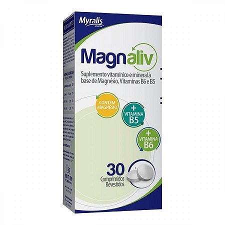 Magnacal 30 comprimidos