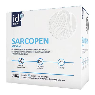 Sarcope 30 saches 24g