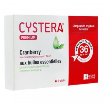 Cystera 30 capsulas
