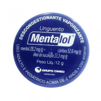 Mentalol 30g cimed