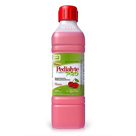 Pedialyte pro cereja 500ml