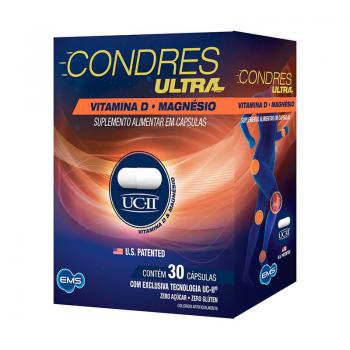 Condres ultra 30 capsulas