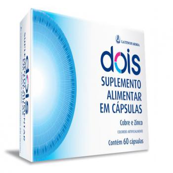 Dois 60cps tiaraju