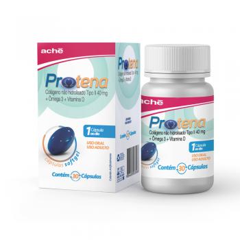 Protena 40mg 60 capsulas