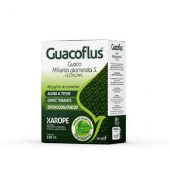 Guacoflus 0,1ml 120ml