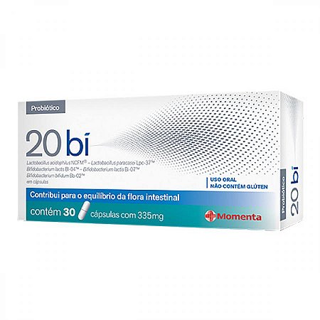 20 bi 30 capsulas