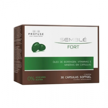 Semble fort 30 capsulas